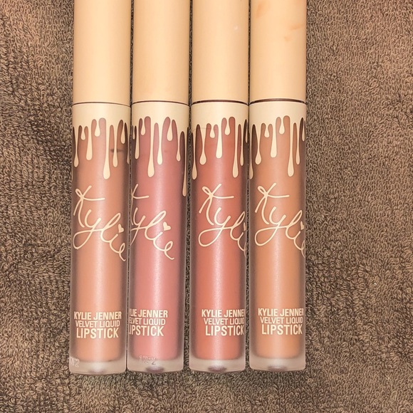 Kylie Cosmetics Other - ❗️SOLD❗️Kylie VELVET lipstick